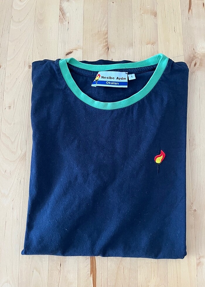 NESİBE AYDIN OKULLARI TSHIRT - Görsel 4