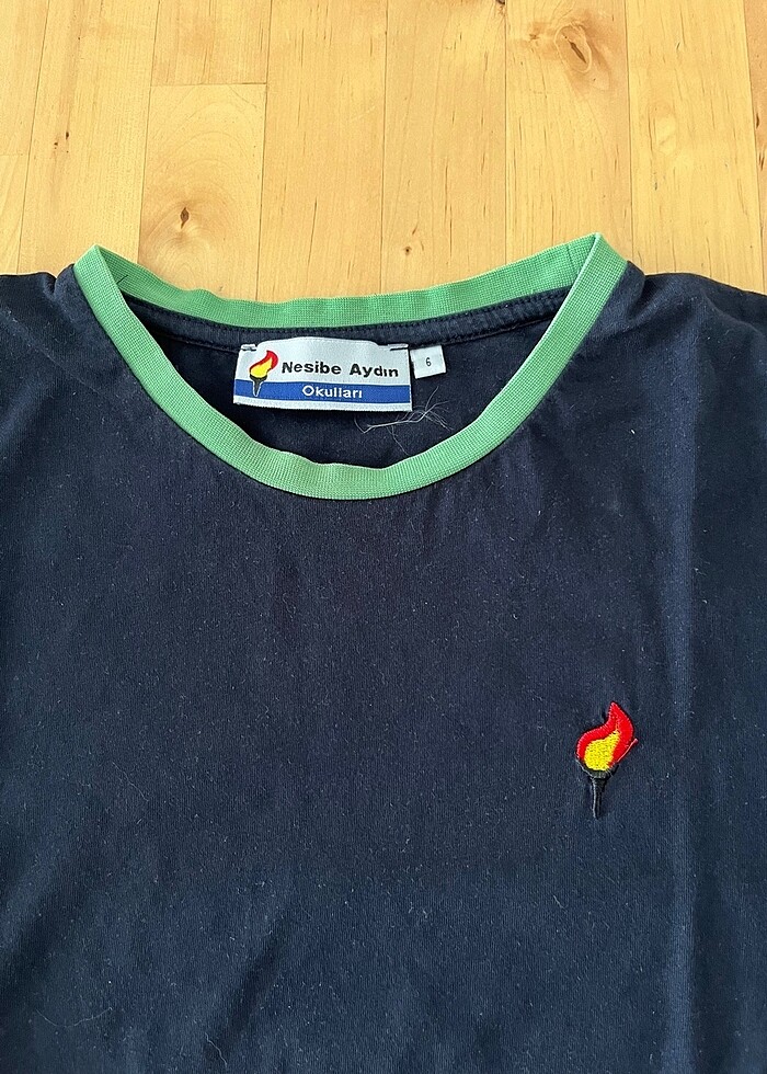 NESİBE AYDIN OKULLARI TSHIRT - Görsel 5