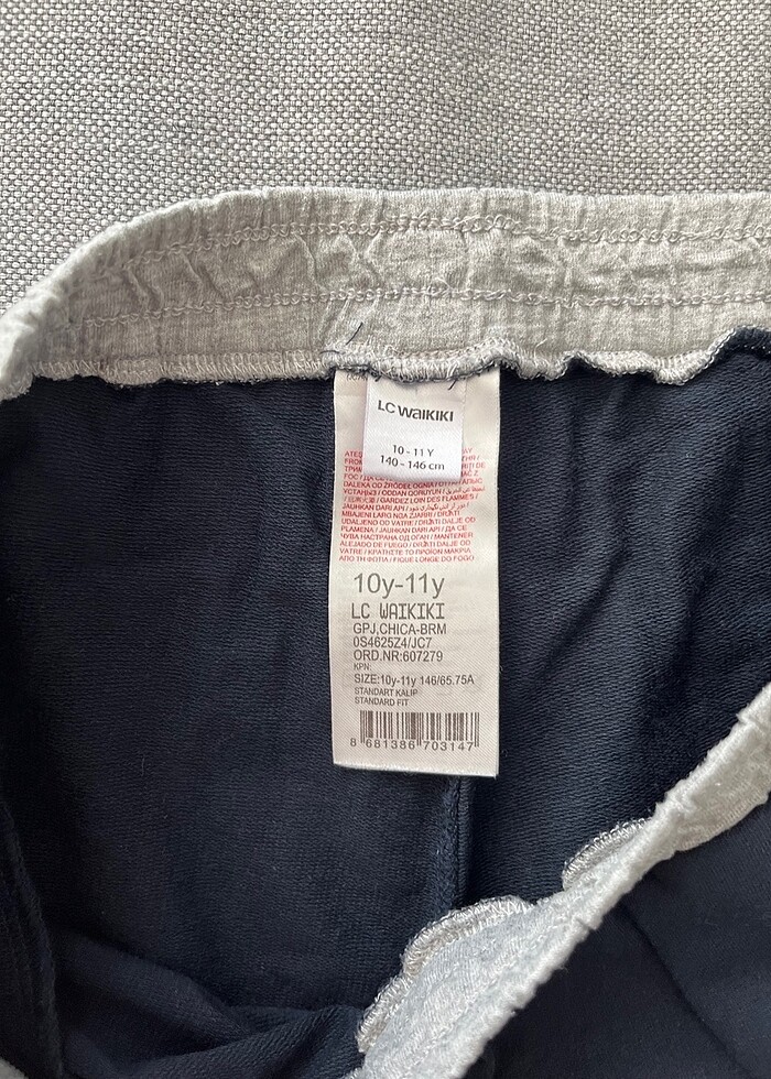 LCW ŞORT 10/11 - Görsel 3