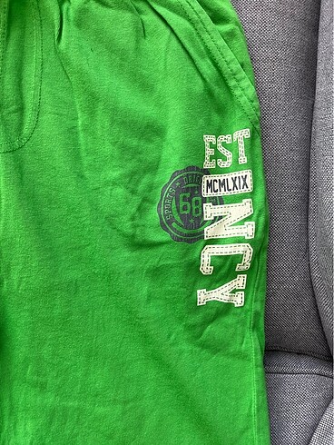 LCW YEŞİL ŞORT 10/11 - Görsel 2