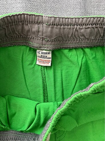 LCW YEŞİL ŞORT 10/11 - Görsel 3