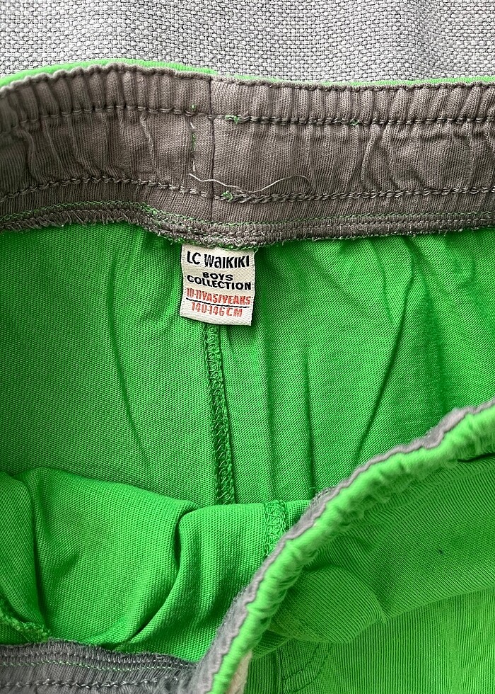 LCW YEŞİL ŞORT 10/11 - Görsel 3