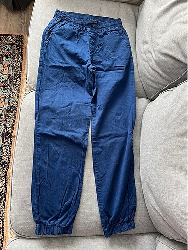 LCW LACİVERT KUMAŞ PANTOLON 13/14