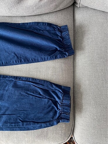 LC Waikiki LCW LACİVERT KUMAŞ PANTOLON 13/14