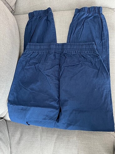 LCW LACİVERT KUMAŞ PANTOLON 13/14 - Görsel 5