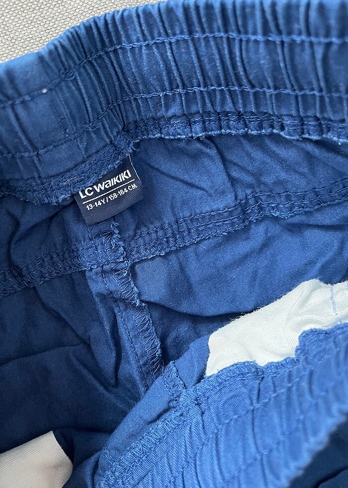 LCW LACİVERT KUMAŞ PANTOLON 13/14 - Görsel 4