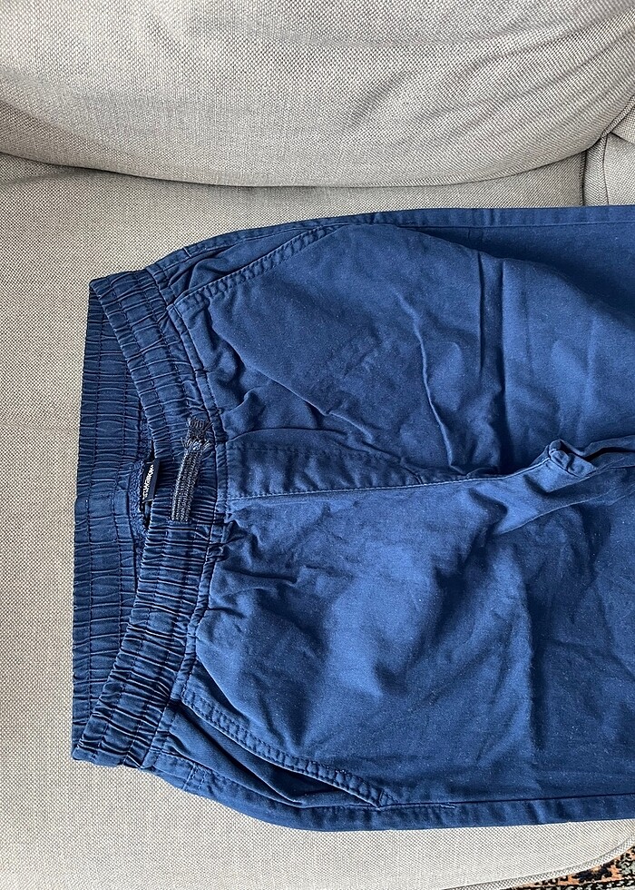 LCW LACİVERT KUMAŞ PANTOLON 13/14 - Görsel 3