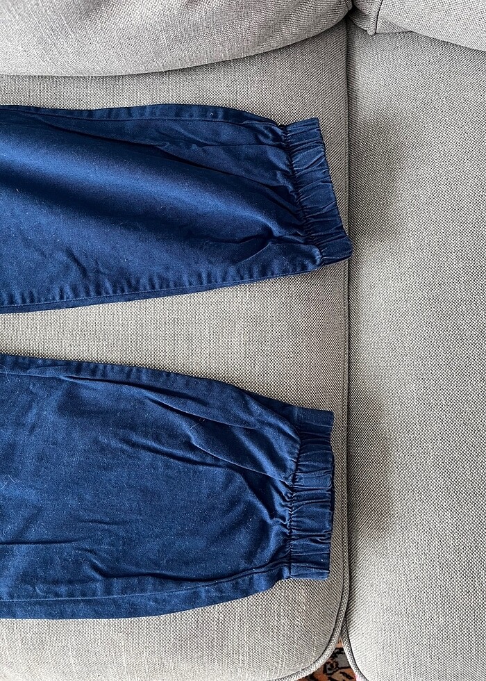 LCW LACİVERT KUMAŞ PANTOLON 13/14 - Görsel 2