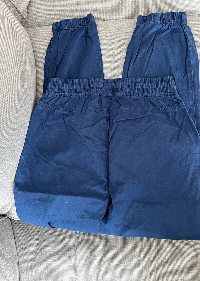 LCW LACİVERT KUMAŞ PANTOLON 13/14 - Görsel 5