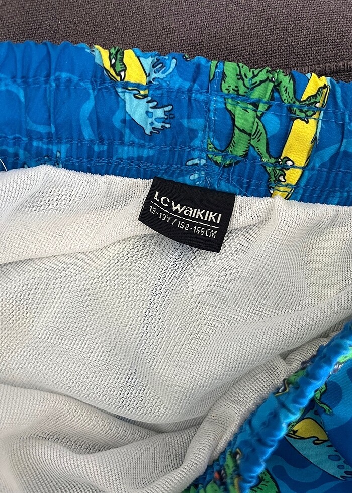 LCW ŞORT MAYO 12-13 - Görsel 2