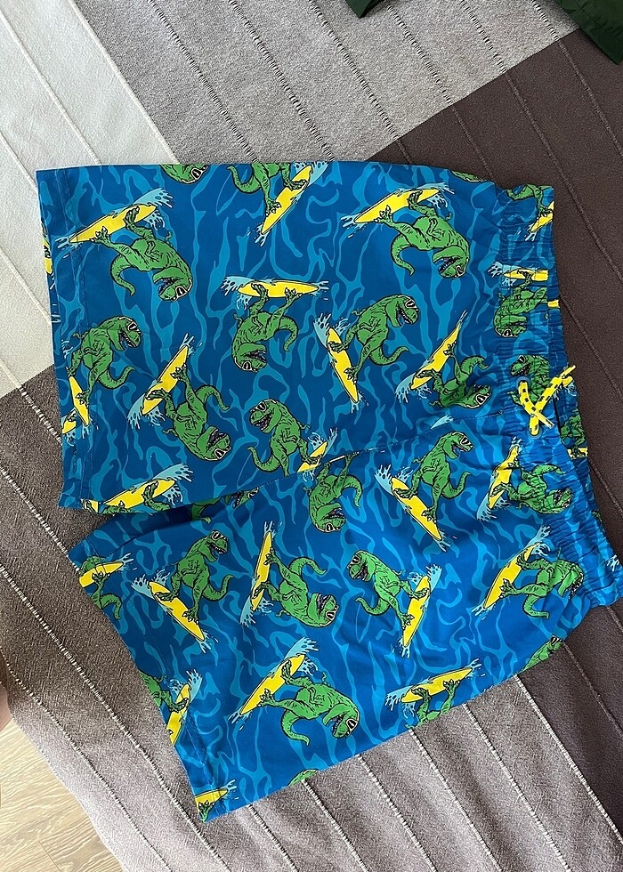 LCW ŞORT MAYO 12-13 - Görsel 3