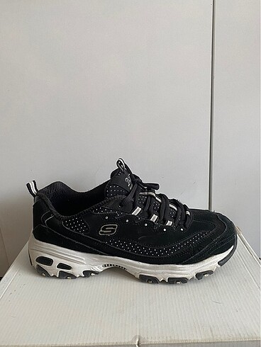 skechers d'lites spor ayakkabı