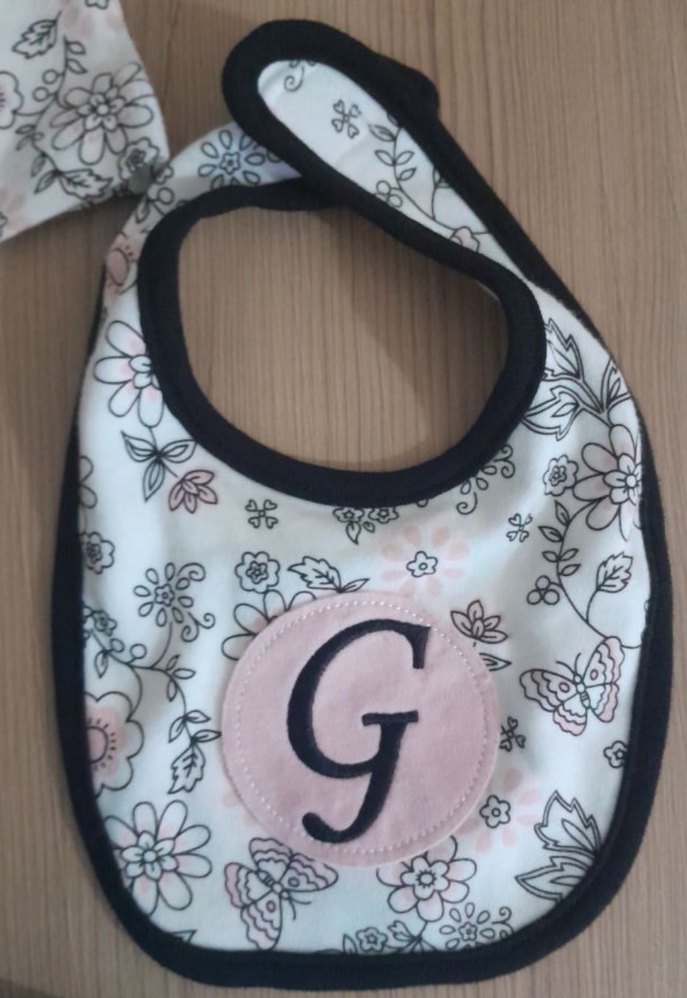 Uzun Kollu Çiçek Desenli Bebek Kız Takımı - Görsel 2