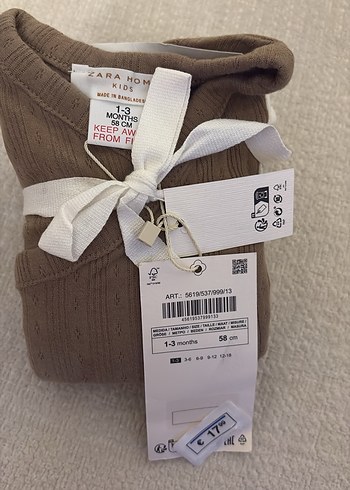 Zara 3 Ay