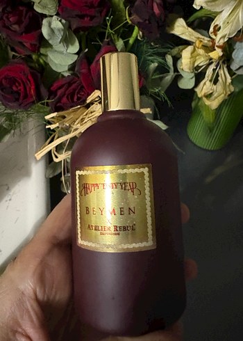 Atelier Rebul &beymen Altın Mum ve Oda Kokusu Seti - Görsel 2