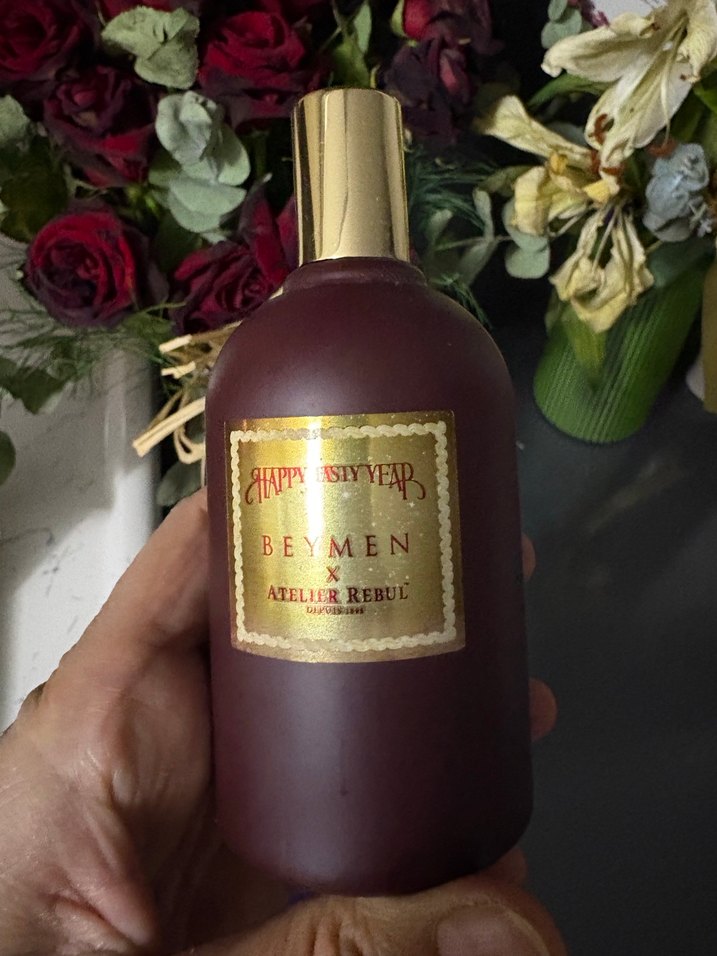 Atelier Rebul &beymen Altın Mum ve Oda Kokusu Seti - Görsel 3