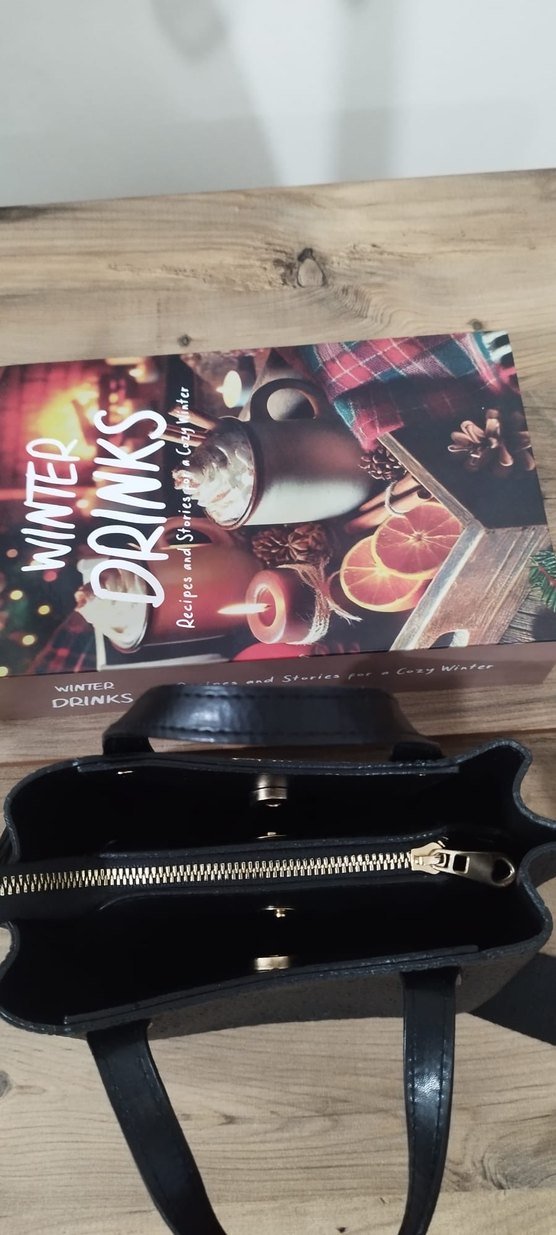 Guess Siyah Deri Kadın Çanta - Görsel 4