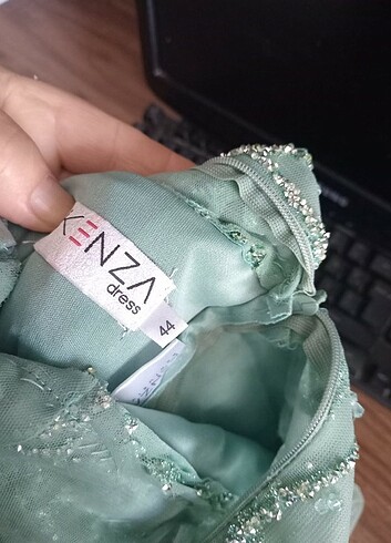 Kenzo Abiye elbise