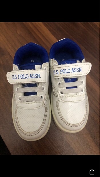 Polo ayakkabı