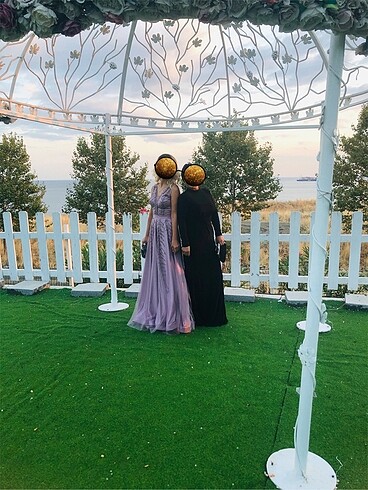 s Beden mor Renk Aşkın Göksu abiye elbise