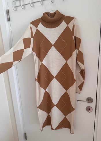 Kadın Triko Elbise - Görsel 3