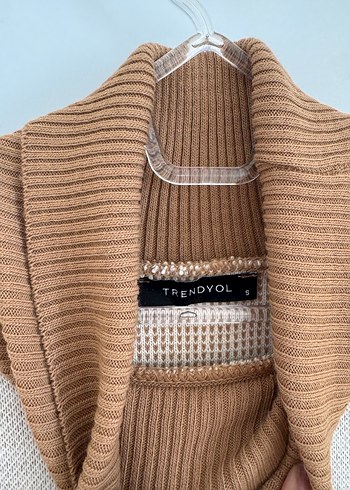 Kadın Triko Elbise - Görsel 4