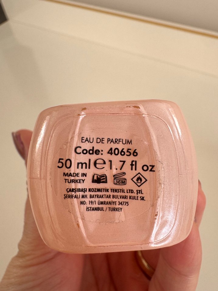 Kadın Parfümü 50 ml - Görsel 2