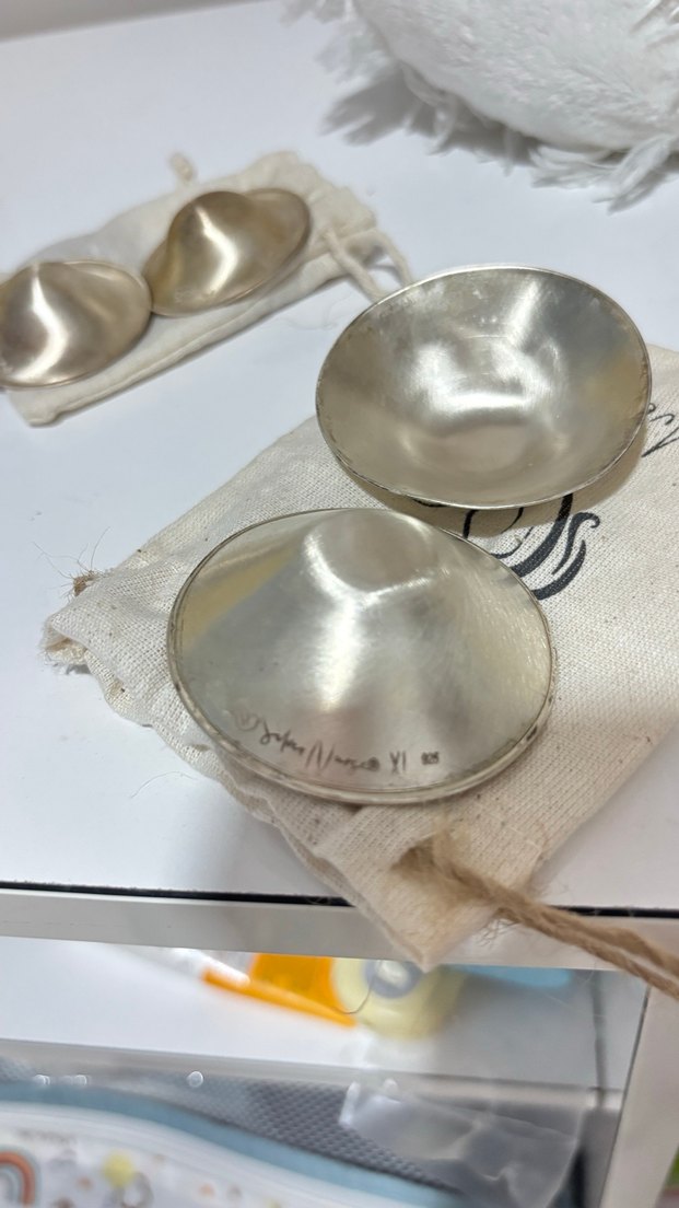 Silver nurse gümüş kapak - Görsel 2