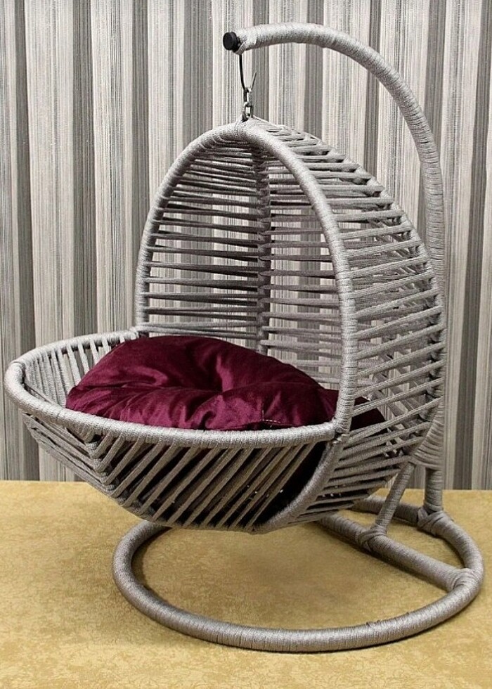 Kedi salıncağı  - Görsel 2