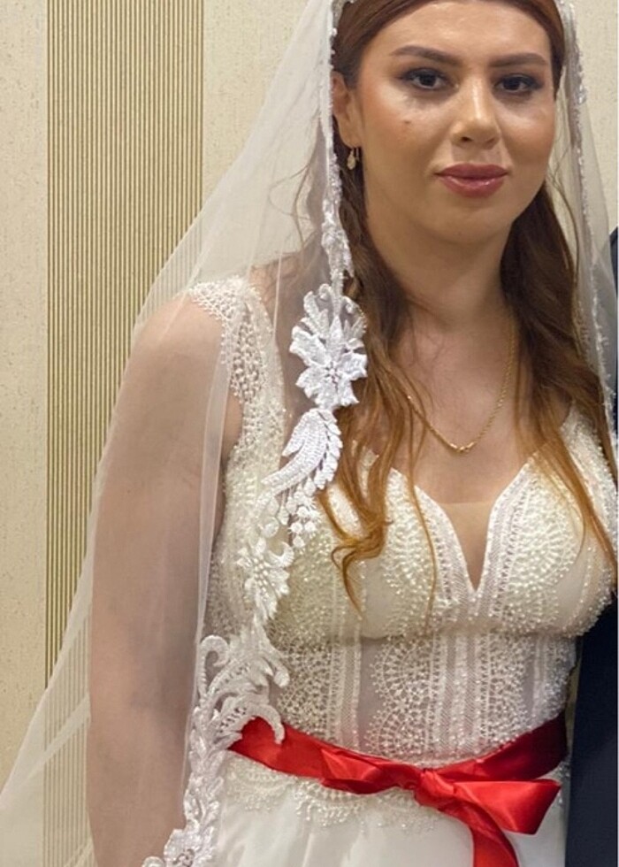 Aysıra gelinlık - Görsel 3