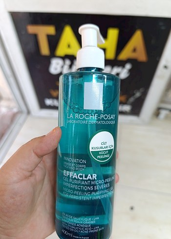 Beden Renk La Roche-Posay Lipikar Syndet AP+ Yüz Temizleyici