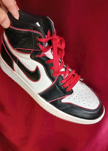  Beden NİKE EAR JORDAN ERKEK SNEKERS 43NO