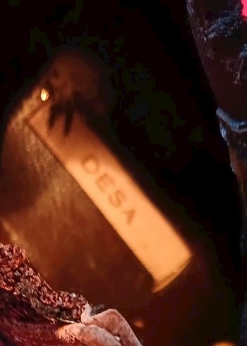 DESA Boncuk Detaylı Kahverengi Süet Kadın Bot 36NO - Görsel 6