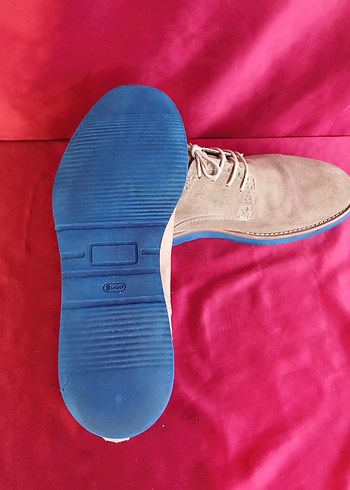 RAMSEY  Süet Erkek Klasik 41NO Ayakkabı - Görsel 6