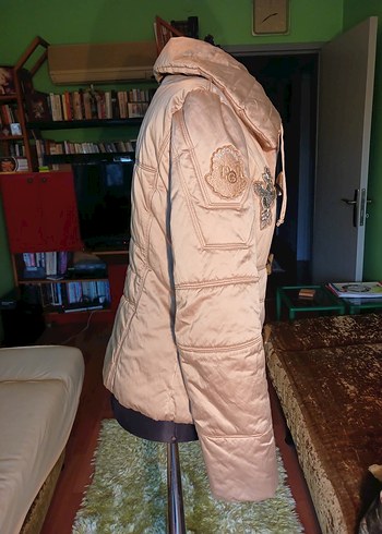 POLO KADIN KABAN XS BEDEN - Görsel 3