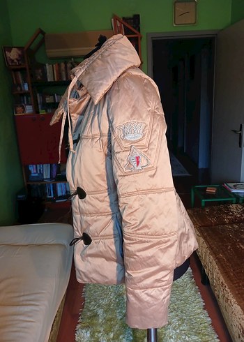 POLO KADIN KABAN XS BEDEN - Görsel 5