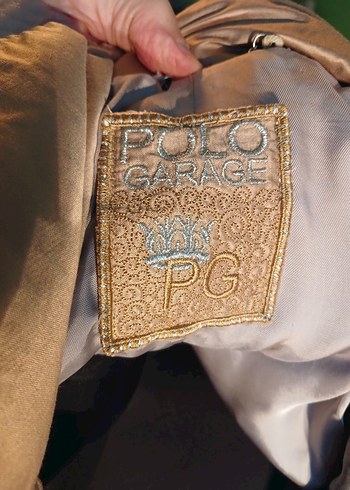 POLO KADIN KABAN XS BEDEN - Görsel 7