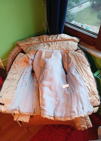 POLO KADIN KABAN XS BEDEN - Görsel 6