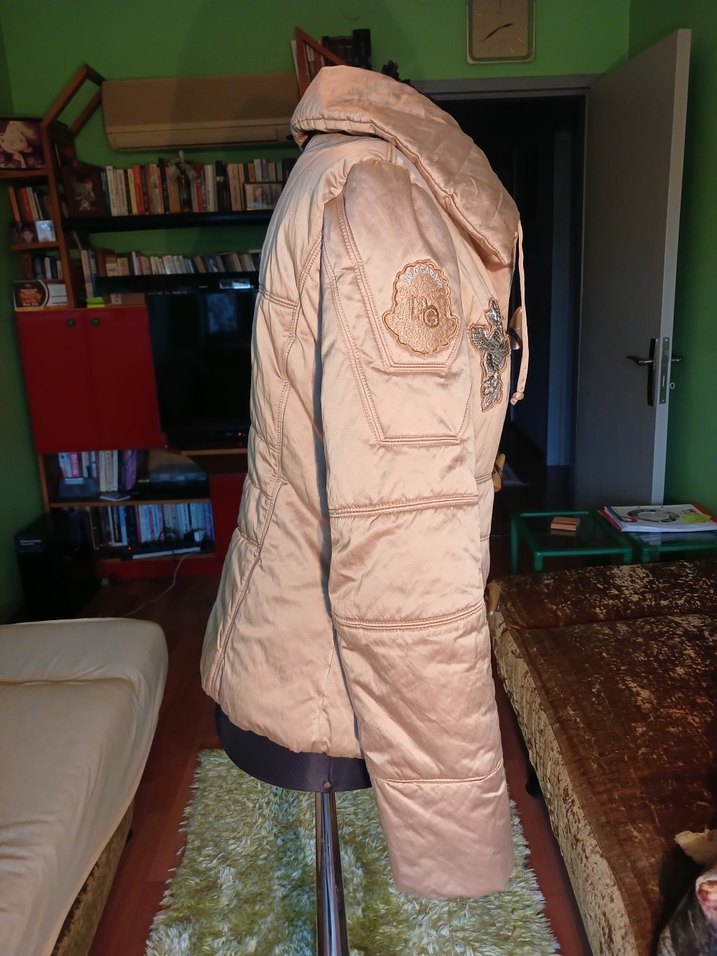 POLO KADIN KABAN XS BEDEN - Görsel 3