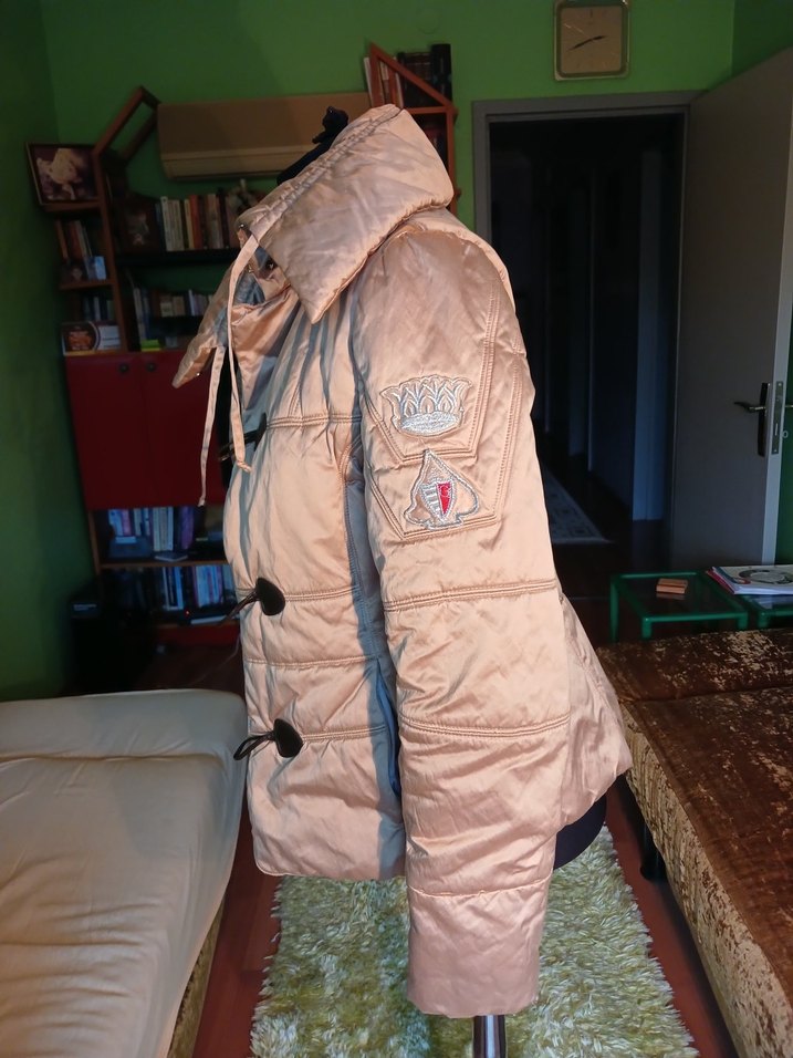 POLO KADIN KABAN XS BEDEN - Görsel 5