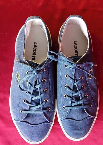 LACOSTE ORJ Bağcıklı ERKEK Spor Ayakkabı 43NO - Görsel 3