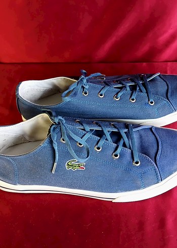 LACOSTE ORJ Bağcıklı ERKEK Spor Ayakkabı 43NO - Görsel 2