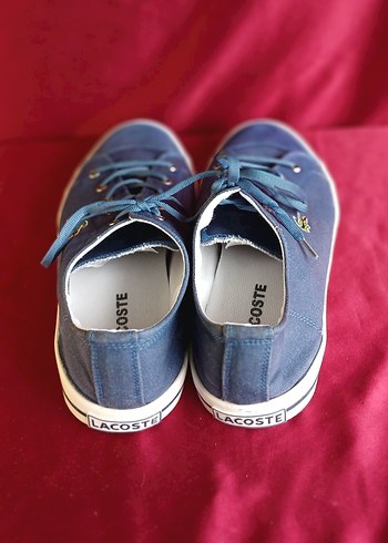 LACOSTE ORJ Bağcıklı ERKEK Spor Ayakkabı 43NO - Görsel 8