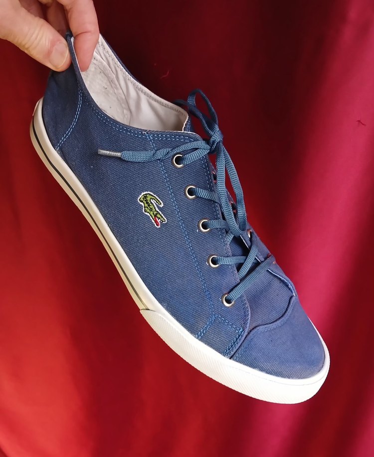 LACOSTE ORJ Bağcıklı ERKEK Spor Ayakkabı 43NO - Görsel 4