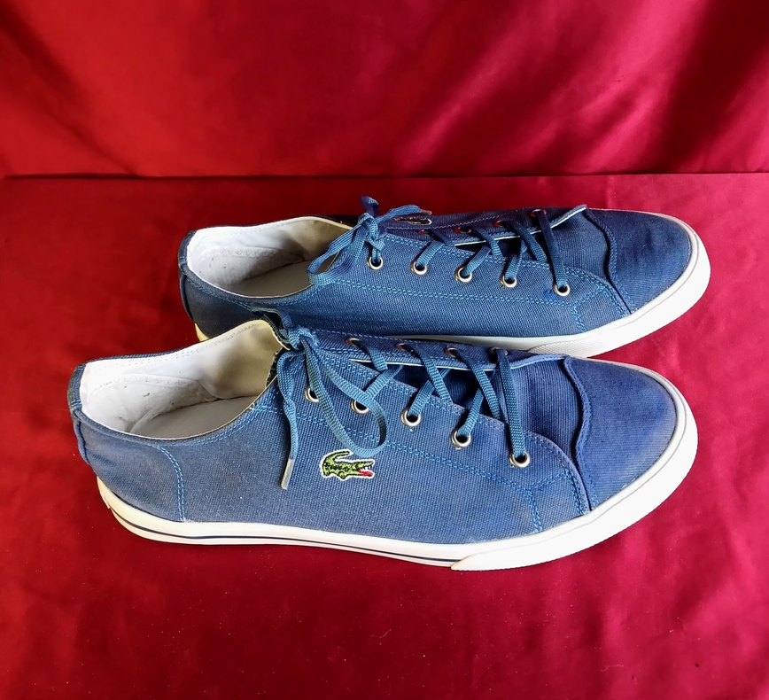 LACOSTE ORJ Bağcıklı ERKEK Spor Ayakkabı 43NO - Görsel 2