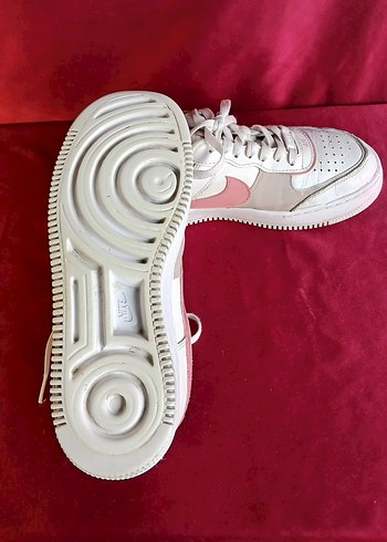 NİKE Bağcıklı Kadın Spor Ayakkabısı 40NO - Görsel 3