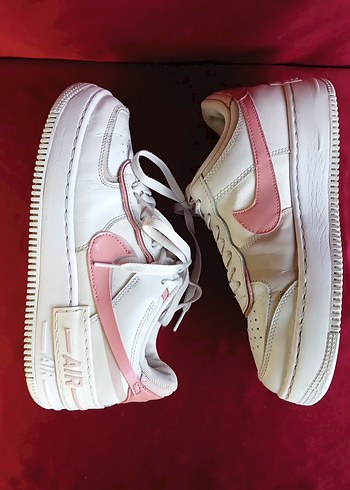 NİKE Bağcıklı Kadın Spor Ayakkabısı 40NO - Görsel 5