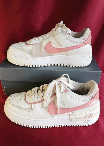 NİKE Bağcıklı Kadın Spor Ayakkabısı 40NO - Görsel 6