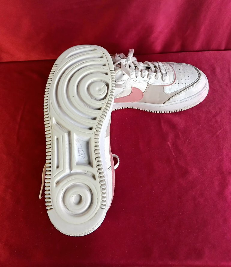 NİKE Bağcıklı Kadın Spor Ayakkabısı 40NO - Görsel 3