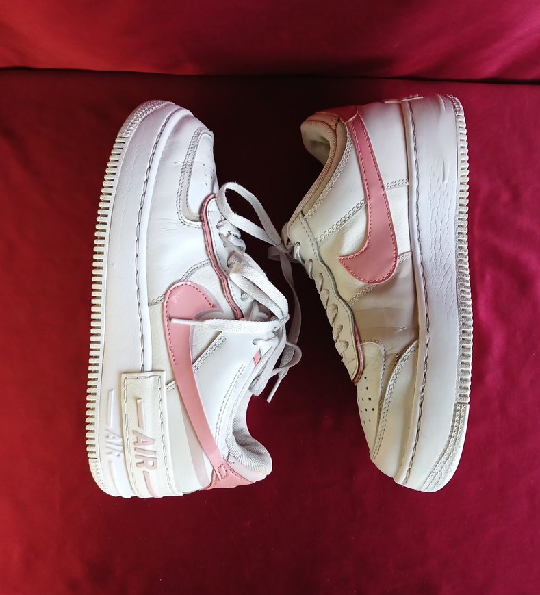 NİKE Bağcıklı Kadın Spor Ayakkabısı 40NO - Görsel 5